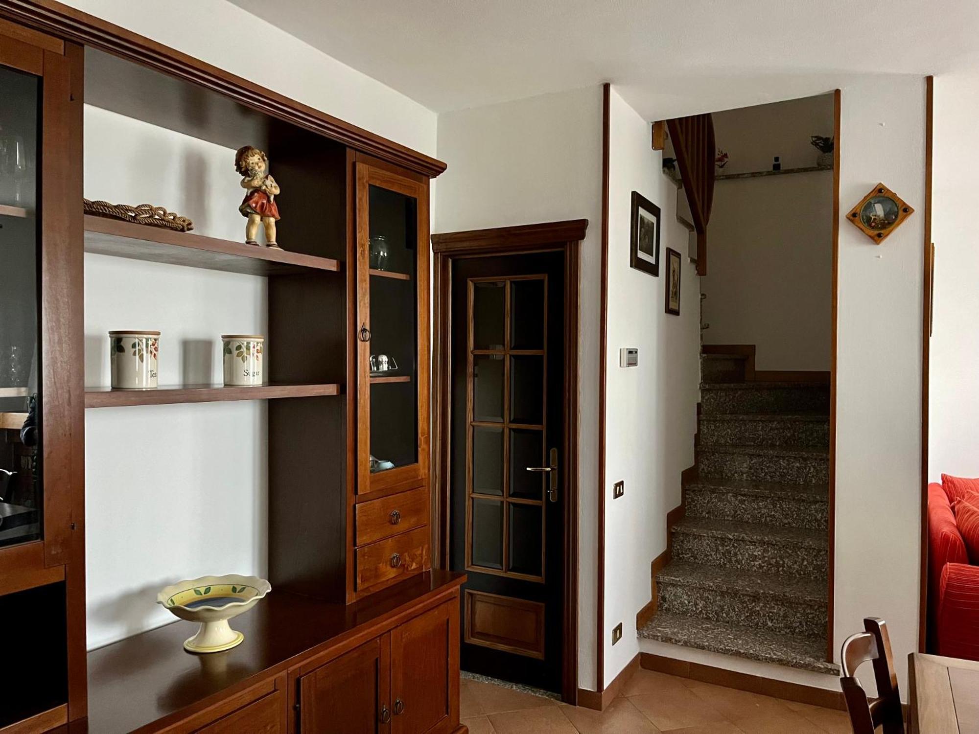 Appartamento Mirella In Centro Storico Casole dʼElsa Esterno foto